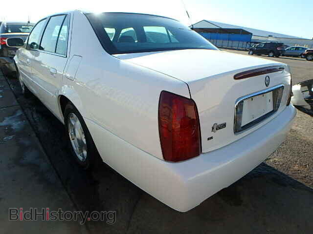 2001 CADILLAC DEVILLE - VIN: 1G6KD54YX1U131833 - Фото 3