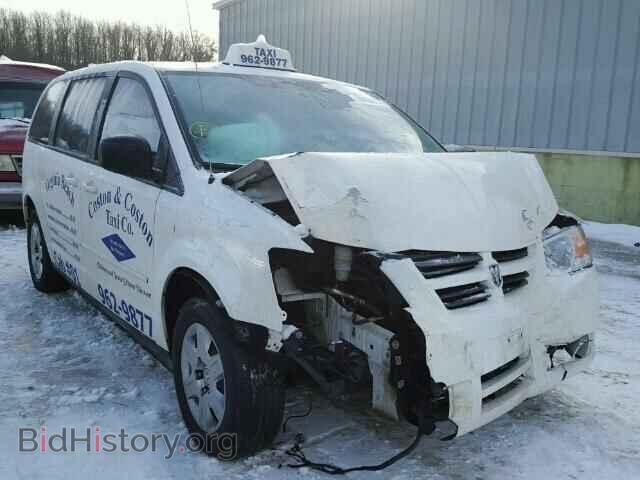 Photo 2D4RN4DE5AR478253 - DODGE CARAVAN 2010