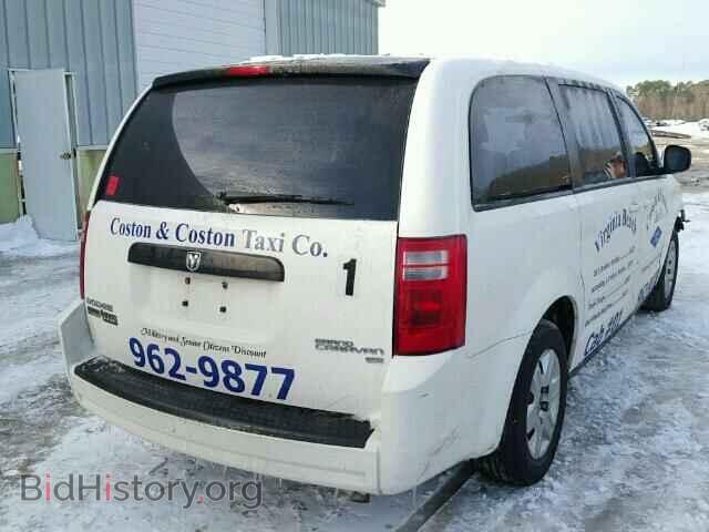 2010 DODGE CARAVAN - VIN: 2D4RN4DE5AR478253 - Фото 4