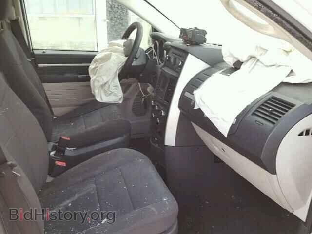 2010 DODGE CARAVAN - VIN: 2D4RN4DE5AR478253 - Фото 5