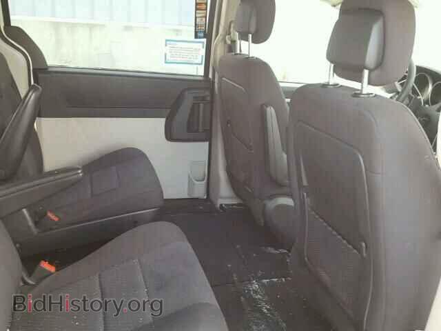 2010 DODGE CARAVAN - VIN: 2D4RN4DE5AR478253 - Фото 6