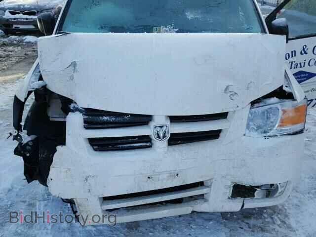 2010 DODGE CARAVAN - VIN: 2D4RN4DE5AR478253 - Фото 7