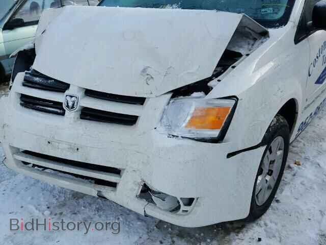 2010 DODGE CARAVAN - VIN: 2D4RN4DE5AR478253 - Фото 10