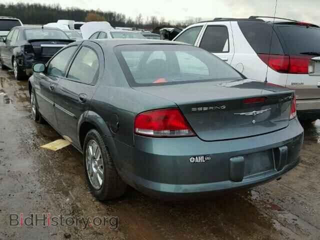 2004 CHRYSLER SEBRING - VIN: 1C3EL66R74N283807 - Фото 3