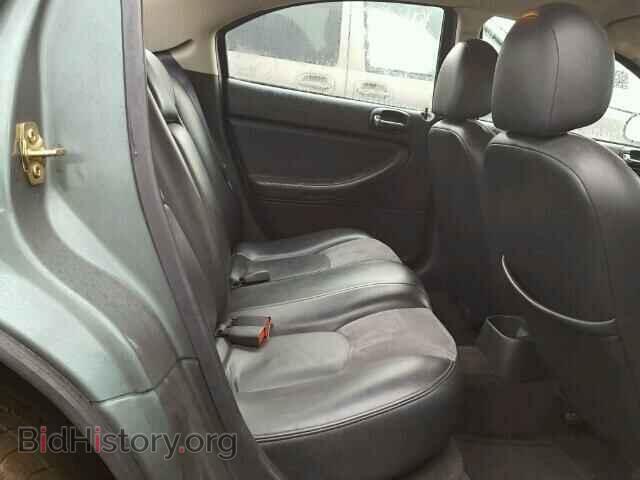 2004 CHRYSLER SEBRING - VIN: 1C3EL66R74N283807 - Фото 6