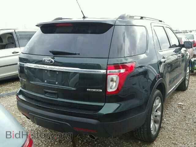 2013 FORD EXPLORER - VIN: 1FM5K7D88DGA50081 - Фото 4