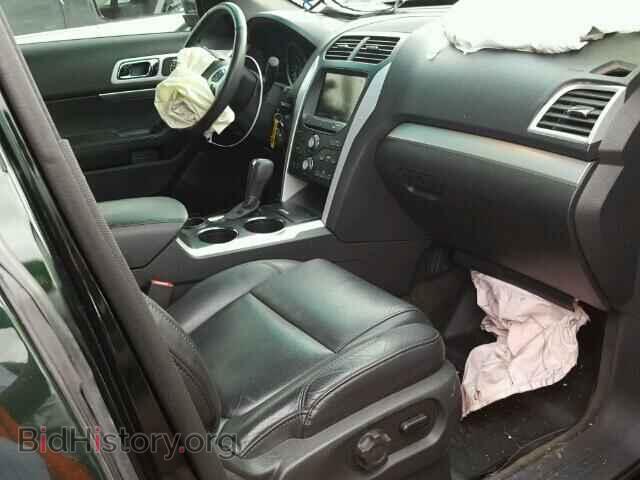 2013 FORD EXPLORER - VIN: 1FM5K7D88DGA50081 - Фото 5
