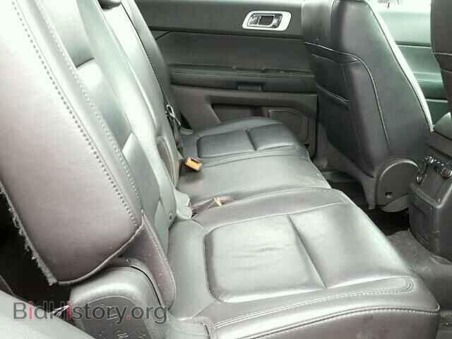 2013 FORD EXPLORER - VIN: 1FM5K7D88DGA50081 - Фото 6