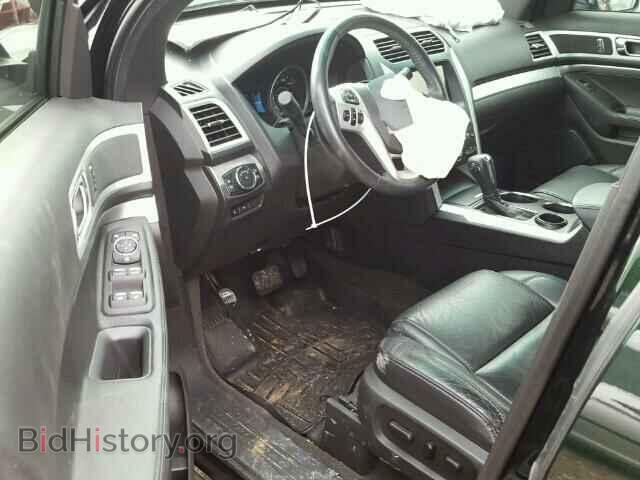 2013 FORD EXPLORER - VIN: 1FM5K7D88DGA50081 - Фото 9