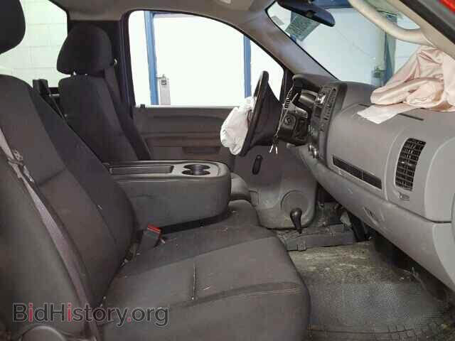 2013 CHEVROLET SILVERADO - VIN: 1GC0KVCG0DF199411 - Фото 5