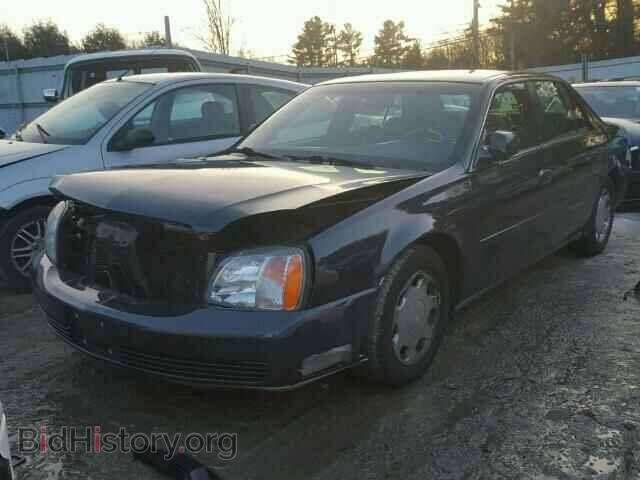 2000 CADILLAC DEVILLE - VIN: 1G6KE57Y2YU204678 - Фото 2