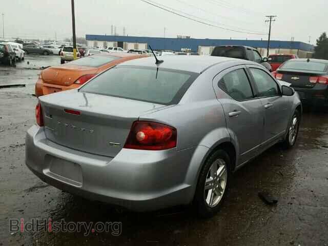 2013 DODGE AVENGER - VIN: 1C3CDZCG1DN687498 - Photo 4