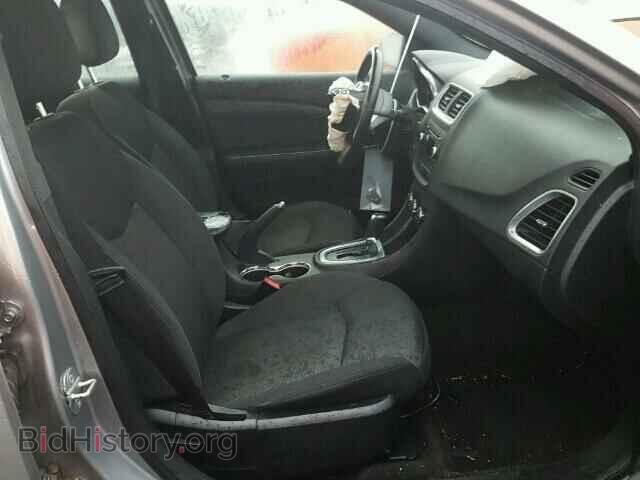 2013 DODGE AVENGER - VIN: 1C3CDZCG1DN687498 - Photo 5