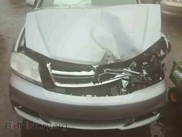 2013 DODGE AVENGER - VIN: 1C3CDZCG1DN687498 - Photo 7