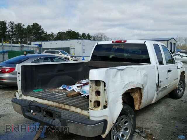 2007 CHEVROLET SILVERADO - VIN: 2GCEC19C671609530 - Фото 4