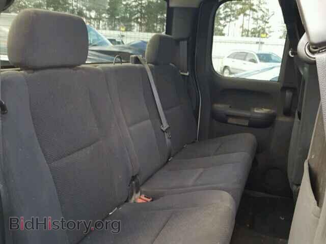 2007 CHEVROLET SILVERADO - VIN: 2GCEC19C671609530 - Фото 6