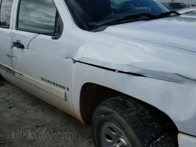2007 CHEVROLET SILVERADO - VIN: 2GCEC19C671609530 - Фото 9
