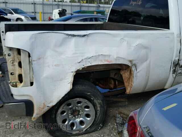 2007 CHEVROLET SILVERADO - VIN: 2GCEC19C671609530 - Фото 10