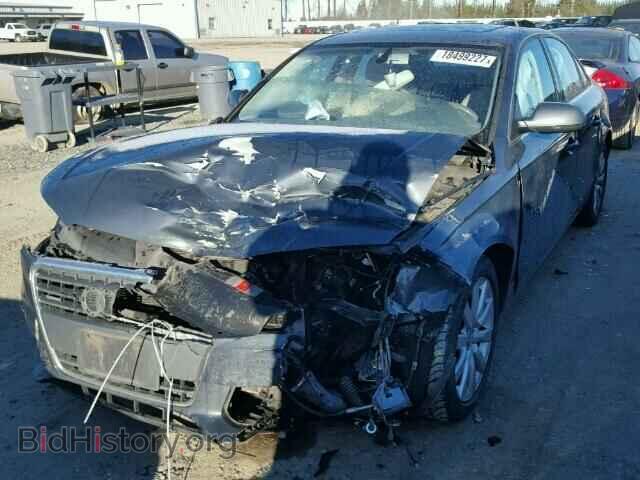 2010 AUDI A4 - VIN: WAUFFAFL4AN025372 - Фото 2