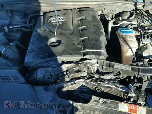 2010 AUDI A4 - VIN: WAUFFAFL4AN025372 - Фото 7