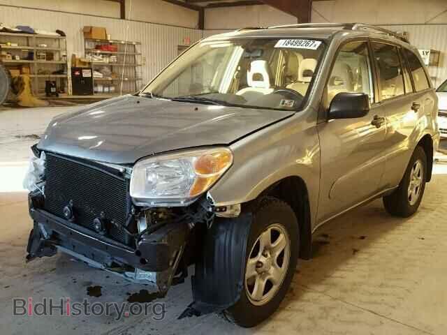 2005 TOYOTA RAV4 - VIN: JTEHD20V750051349 - Фото 2