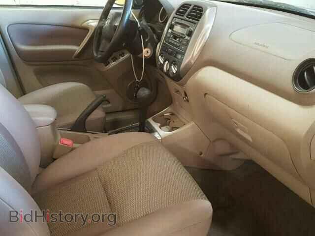 2005 TOYOTA RAV4 - VIN: JTEHD20V750051349 - Фото 5