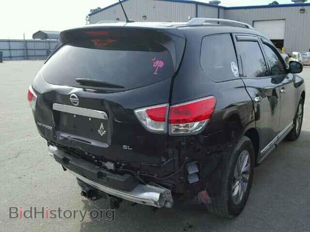 2014 NISSAN PATHFINDER - VIN: 5N1AR2MN4EC694785 - Photo 4