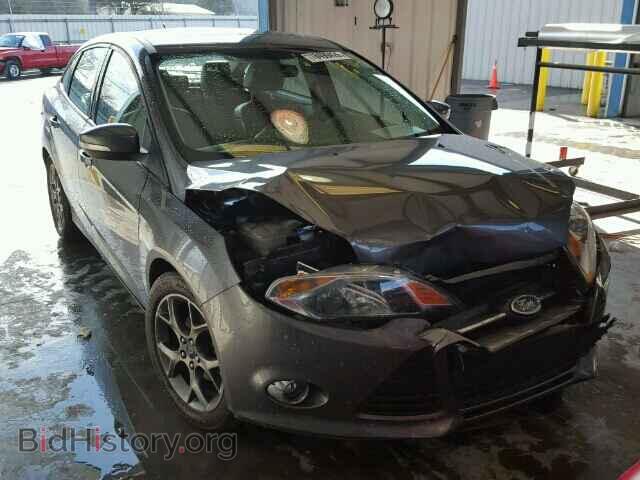 Photo 1FADP3F22DL327078 - FORD FOCUS 2013