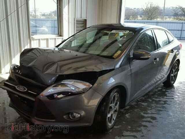 2013 FORD FOCUS - VIN: 1FADP3F22DL327078 - Photo 2