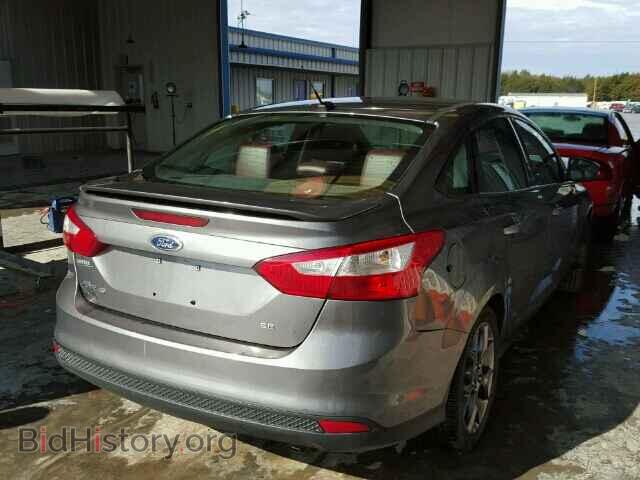 2013 FORD FOCUS - VIN: 1FADP3F22DL327078 - Photo 4