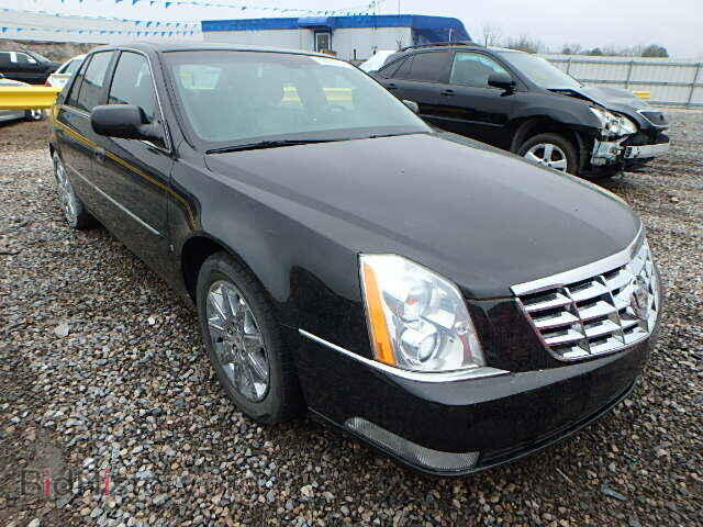 Фотография 1G6KD57Y76U203249 - CADILLAC DTS 2006
