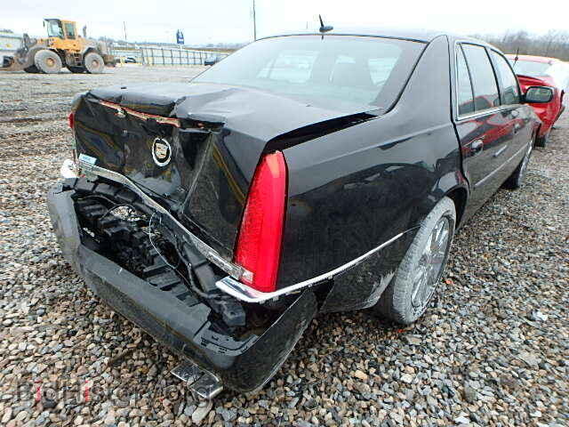 2006 CADILLAC DTS - VIN: 1G6KD57Y76U203249 - Photo 4