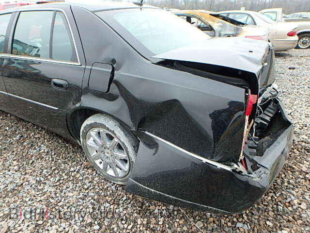 2006 CADILLAC DTS - VIN: 1G6KD57Y76U203249 - Photo 9