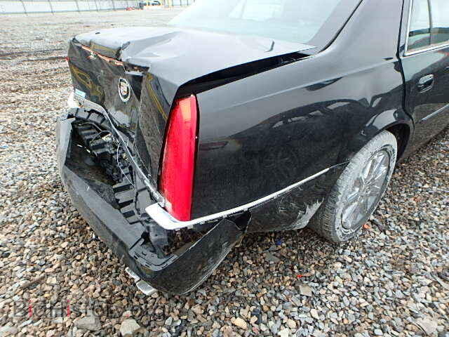 2006 CADILLAC DTS - VIN: 1G6KD57Y76U203249 - Photo 10