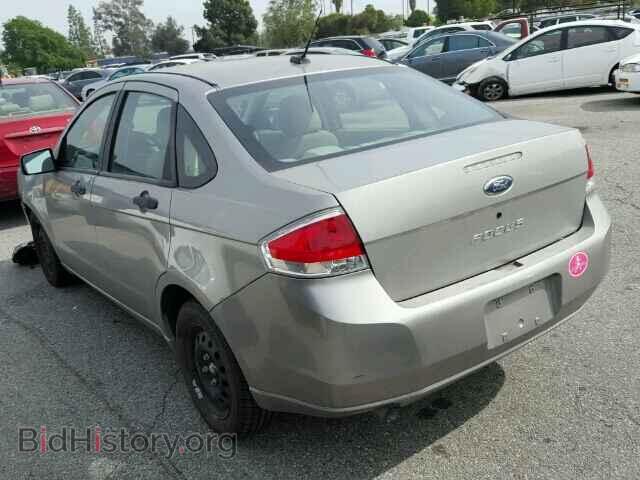 2008 FORD FOCUS - VIN: 1FAHP34N88W134257 - Фото 3