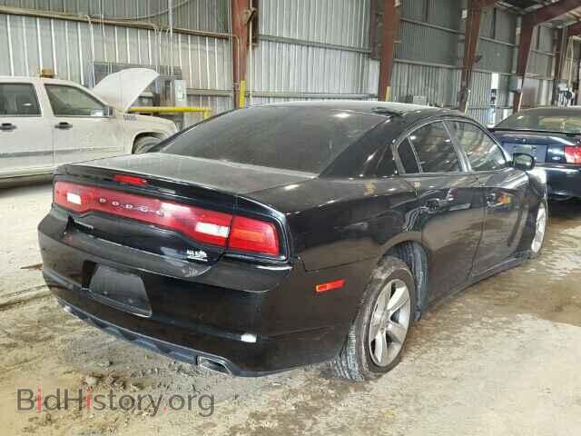 2012 DODGE CHARGER - VIN: 2C3CDXBG9CH297245 - Фото 4