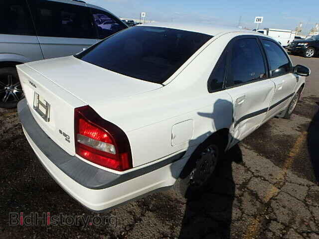1999 VOLVO S80 - VIN: YV1TS97D0X1016086 - Фото 4