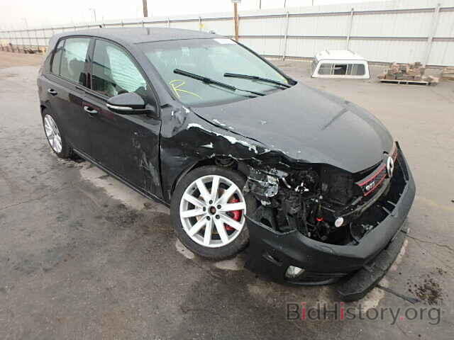 Photo WVWGD7AJ9BW112251 - VOLKSWAGEN GTI 2011