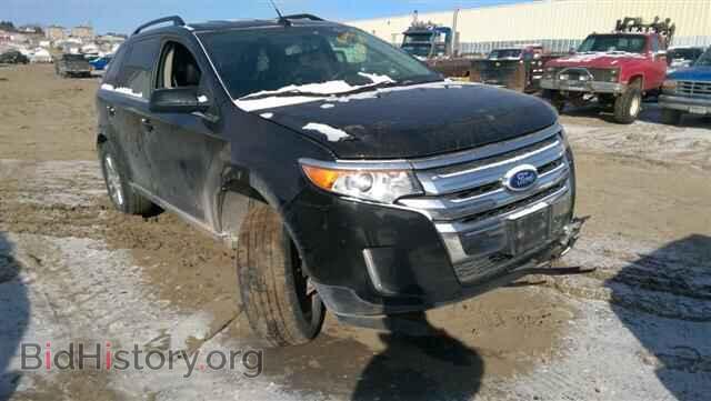 Photo 2FMDK4KC0DBA60192 - FORD EDGE 2013