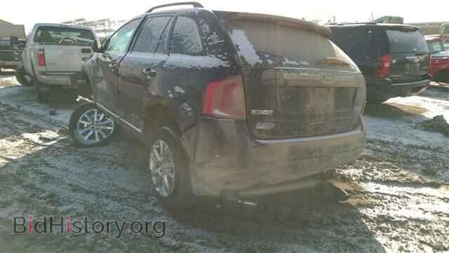 2013 FORD EDGE - VIN: 2FMDK4KC0DBA60192 - Photo 3