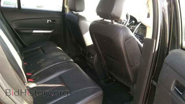 2013 FORD EDGE - VIN: 2FMDK4KC0DBA60192 - Photo 6