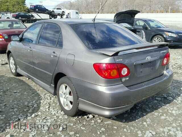 2003 TOYOTA COROLLA - VIN: 2T1BR32E33C003381 - Фото 3