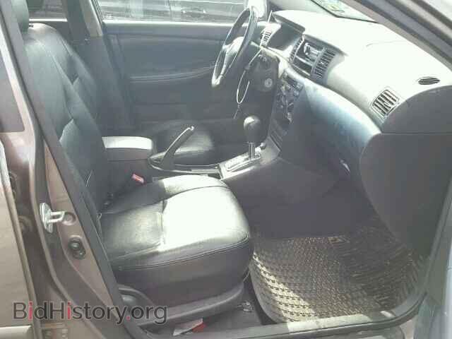 2003 TOYOTA COROLLA - VIN: 2T1BR32E33C003381 - Фото 5