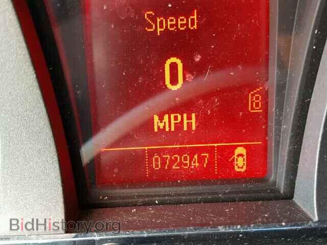 2011 GMC TERRAIN - VIN: 2CTALMECXB6364401 - Фото 8