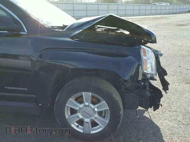 2011 GMC TERRAIN - VIN: 2CTALMECXB6364401 - Фото 10
