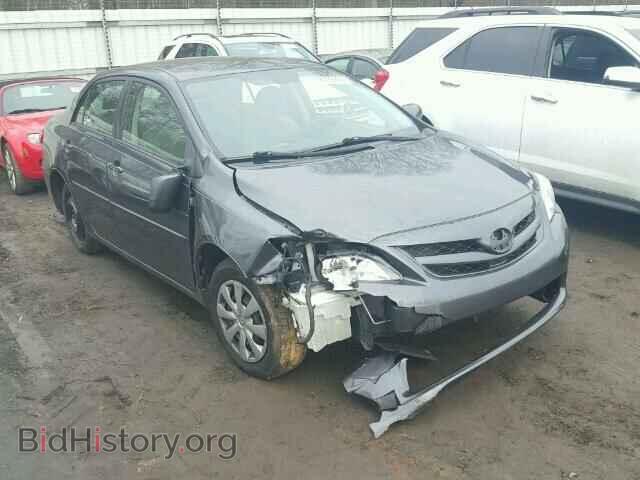 Фотография 2T1BU4EE9BC551982 - TOYOTA COROLLA 2011