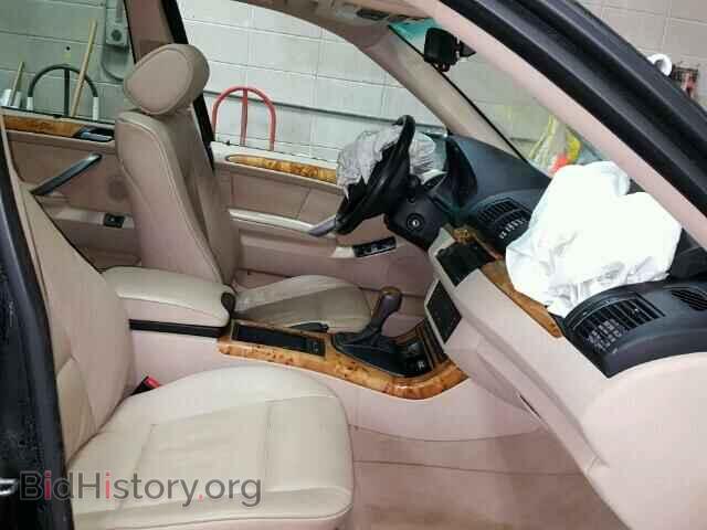 2005 BMW X5 - VIN: 5UXFA13565LY23217 - Фото 5