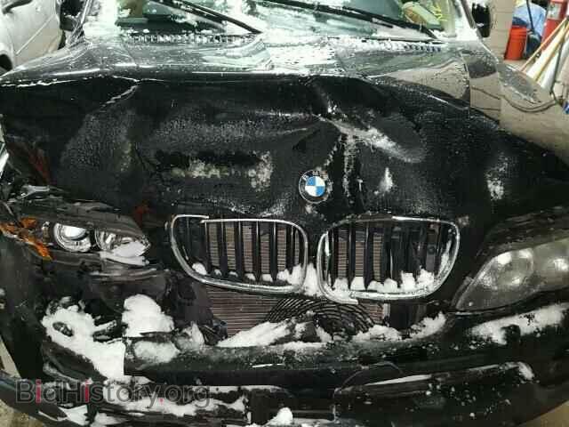 2005 BMW X5 - VIN: 5UXFA13565LY23217 - Фото 7