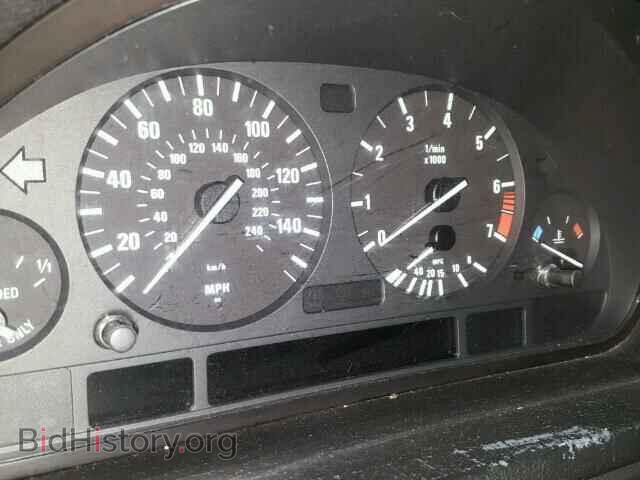 2005 BMW X5 - VIN: 5UXFA13565LY23217 - Фото 8