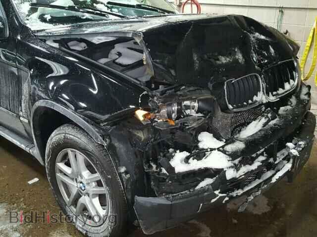 2005 BMW X5 - VIN: 5UXFA13565LY23217 - Фото 9